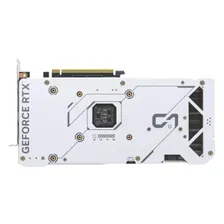 Видеокарта ASUS nVidia GeForce RTX 4070 12Gb DUAL-RTX4070-O12G-WHITE
