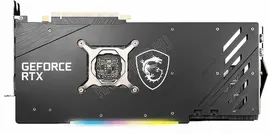 Видеокарта MSI GeForce RTX 3060 GAMING X TRIO 12GB