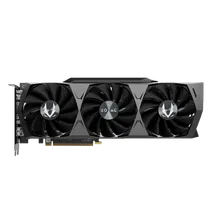 Видеокарта Видеокарта ZOTAC GeForce RTX 3070 Ti Trinity OC