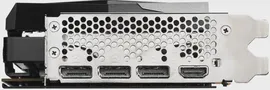Видеокарта MSI GeForce RTX 3060 Gaming X 12G 12Gb