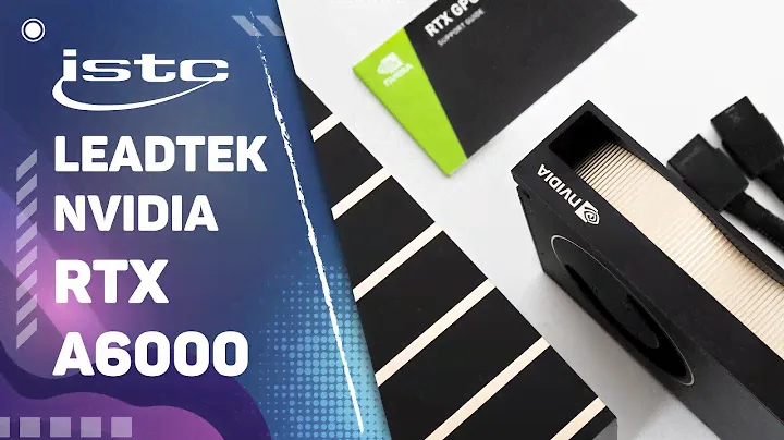 LEADTEK NVIDIA RTX A6000
