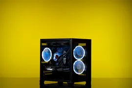 Игровой ПК MtX D10 Ryzen 5 1600 RTX 2060 Super 8GB DDR4 16GB SSD 256 GB