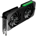 Видеокарта NVIDIA GeForce RTX 4070 Super Gainward Ghost OC 12Gb (NED407SS19K9-1043B)
