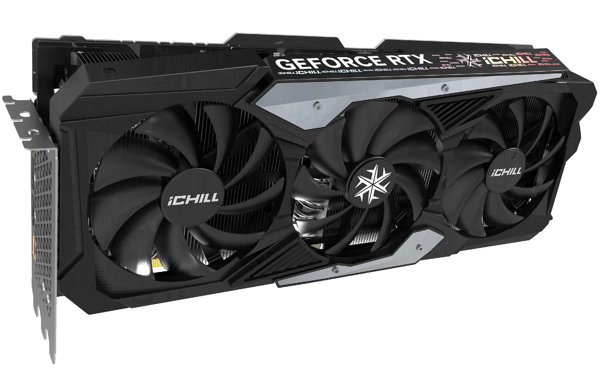 INNO3D GeForce RTX 4080 16 ГБ (INNO3D GeForce RTX4080 ICHiLL X3 16G)