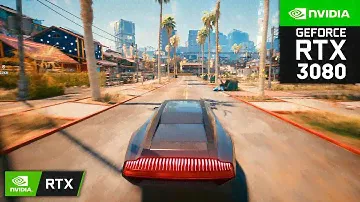 Cyberpunk 2077 | RTX 3080 Ti 12GB (4K Maximum Graphics)