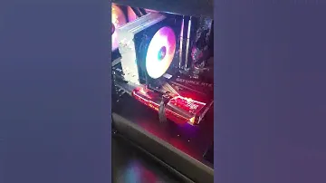Тест системы охлаждения видеокарты RTX3060 от Inno3D Ichill