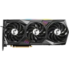 Видеокарта MSI GeForce RTX 3070 Ti 8192Mb, Gaming X Trio (RTX 3070 Ti Gaming X Trio) 1xHDMI, 3xDP, Ret