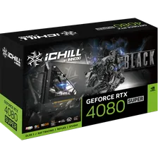 Видеокарта NVIDIA GeForce RTX 4080 Super INNO3D iChill Black 16Gb (C408SB-166XX-18700006)