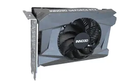 Видеокарта Inno3D GeForce RTX 4060, COMPACT (N40601-08D6-173050N), 8Гб, GDDR6, Ret