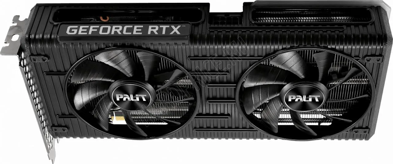 Видеокарта Palit GeForce RTX 3060 Ti Dual OC 8GB (NE6306TS19P2-190AD)-2