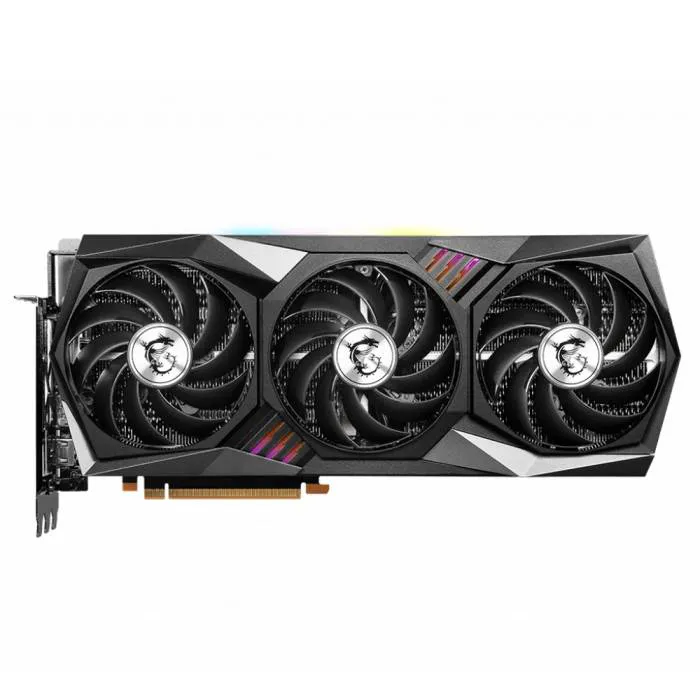 Видеокарта MSI (RTX 3090 Ti GAMING X TRIO 24G) GeForce RTX 3090 Ti 24GB GAMING X TRIO-0
