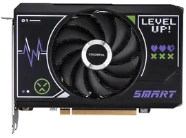 Видеокарта Colorful GeForce RTX 4060 Mini 8GB-V 8Gb