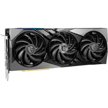 Видеокарта NVIDIA GeForce RTX 4070 Ti MSI 12Gb (RTX 4070 Ti GAMING X SLIM 12G)