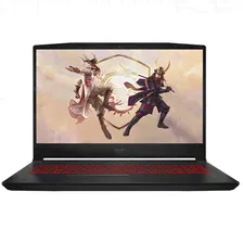 MSI KATANA GF66 Intel Core i7-11800H 11th Gen - GeForce RTX 3050Ti - 144Hz Gaming Laptop