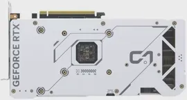 GeForce RTX 4070 DUAL WHITE OC (DUAL-RTX4070-O12G-WHITE)