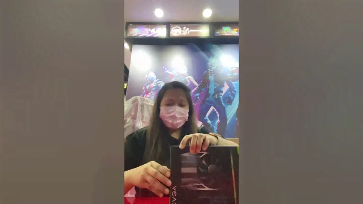 Unboxing EVGA RTX2060 SC Graphics Card