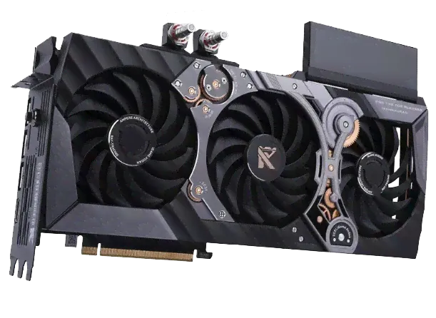 Colorful GeForce RTX 3090 24 ГБ (iGame GeForce RTX 3090 Kudan)