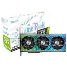 Видеокарта Palit GeForce RTX 3090 Gamerock OC 24GB (NED3090H19SB-1021G)