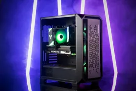 Игровой ПК MtX A18 i7-13700KF RTX 4070Ti 12GB DDR5 32GB SSD 1 Tb NV1 NVMe