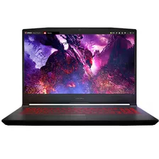 MSI KATANA GF66 Intel Core i7-11800H 11th Gen - GeForce RTX 3070 8GB - 144Hz Gaming Laptop