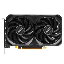 Видеокарта NVIDIA GeForce RTX 4060 8Gb (MSI GeForce RTX 4060 VENTUS 2X BLACK 8G OC)