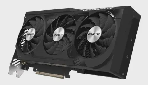 GeForce RTX 4070 WINDFORCE OC-0