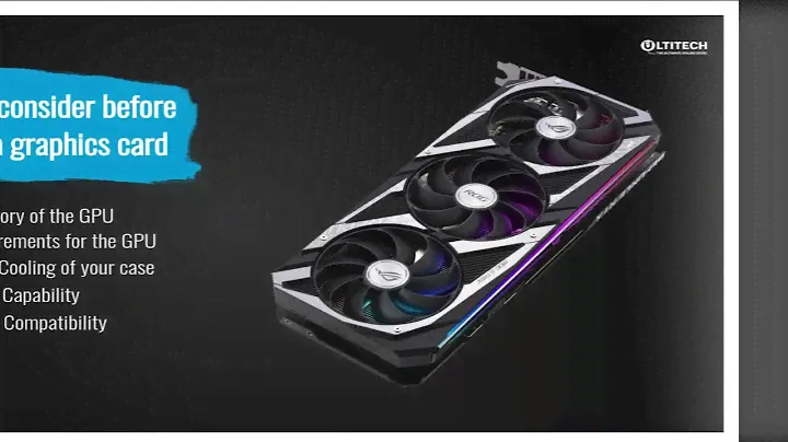 RTX 3060 ASUS ROG Strix  V2 OC Edition