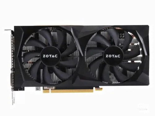 Видеокарта ZOTAC GeForce RTX 2060 SUPER 8 ГБ (GeForce RTX 2060 SUPER)-0
