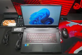 MSI Katana GF76 RTX 3050Ti, i5-11400H, 16GB, 512GB