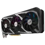 Видеокарта ASUS ROG Strix GeForce RTX 3060 OC Edition 12 GB (ROG-STRIX-RTX3060-O12G-GAMING)