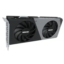 Видеокарта Inno3D nVidia GeForce RTX 4060 Twin X2 OC 8Gb N40602-08D6X-173051N