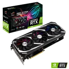 ASUS GeForce RTX 3060 12Gb ROG STRIX GAMING OC ROG-STRIX-RTX3060-O12G-GAMING