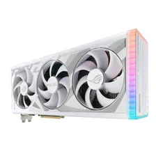 Видеокарта ASUS nVidia GeForce RTX 4080 Super 16Gb ROG-STRIX-RTX4080S-O16G-WHITE