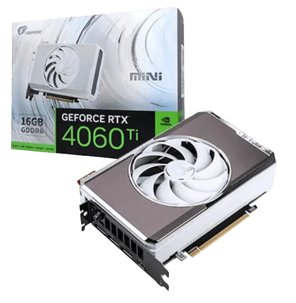 Colorful iGame GeForce RTX 4060 Ti Mini OC 16Gb