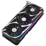 Видеокарта ASUS ROG Strix GeForce RTX 3060 OC Edition 12 GB (ROG-STRIX-RTX3060-O12G-GAMING)