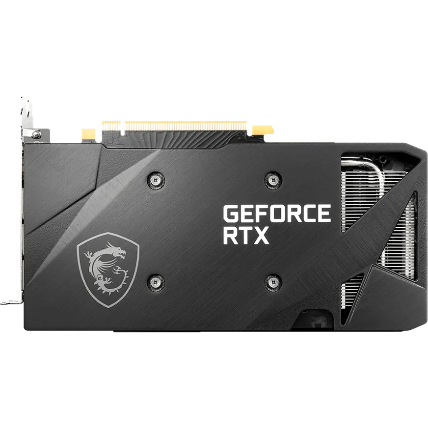 Видеокарта NVIDIA GeForce RTX 3060 MSI 8Gb (RTX 3060 VENTUS 2X 8G OC)-4