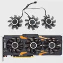 Вентилятор графического процессора CF-12815S RTX 2080 Gaming OC, для INNO3D RTX 2080TI, RTX 2080Super, RTX 2080, RTX 2070 Gaming OC, вентилятор охлаждения видеокарты