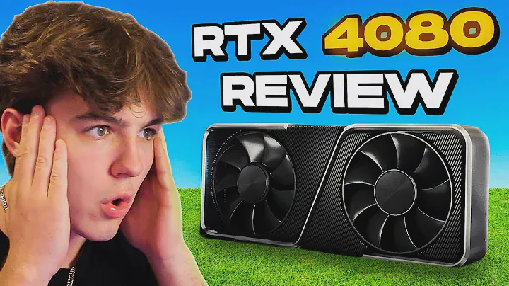 The RTX 4080 is WORTH it! | MSI RTX 4080 Gaming X Trio Unboxing/Review
