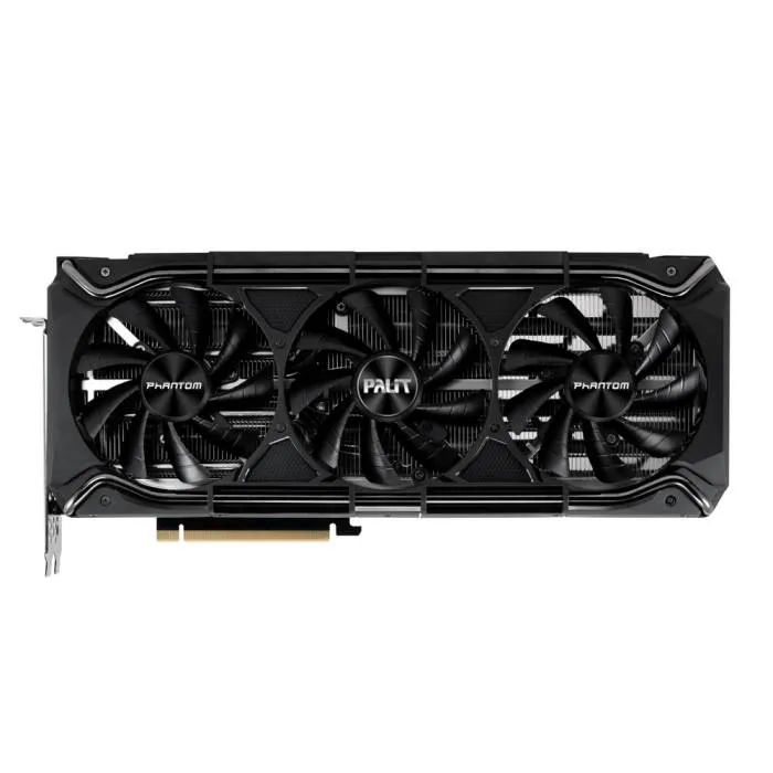 Видеокарта GAINWARD (NED309T019SB-1022M) GeForce RTX 3090 Ti 24GB PHANTOM