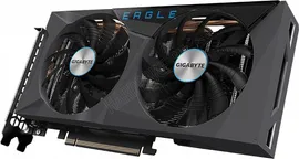 Видеокарта Gigabyte GeForce RTX 3060 Ti EAGLE 8GB LHR (GV-N306TEAGLE-8GD 2.0)