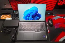 Lenovo Legion 5 Pro RTX 4060, i9-13900HX, 32GB, 1TB