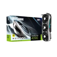 ZOTAC GAMING GEFORCE RTX 4090 TRINITY 24GB GRAPHICS CARD