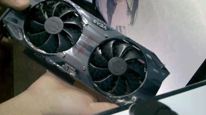 Unboxing: EVGA RTX 2060 SC from NewEgg Global