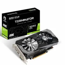 Видеокарта MAXSUN GeForce GTX 1650 4 ГБ (RTX 1650 Terminator 4G)