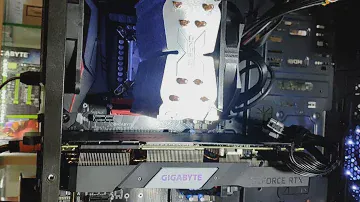 GIGABYTE RTX 2070 SUPER Gaming OC 3X. Слушаем музыкальную видюху вместо обзора компа за 82 т.р.