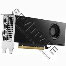 Видеокарта NVIDIA 900-5G192-2571-000 RTX 4000 SFF Ada 20Gb 70W, low profile, dual slot, 4x mini Disp