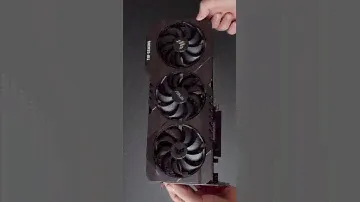 Asus RTX 3060 Ti TUF Gaming OC Unboxing