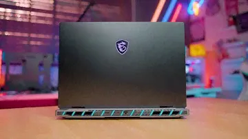 لاب توب الالعاب المتوحشRTX 4090 MSI Titan 18 HX