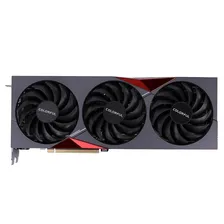 Colorful Видеокарта GeForce RTX 3080 Ti Tomahawk GeForce RTX 3080 Ti Deluxe Edition 12 ГБ ((б/у) OEM)