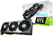 Видеокарта MSI GeForce RTX 3090 Ti SUPRIM X
